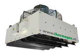 TCU30 Luchtondersteuningsventilatoren